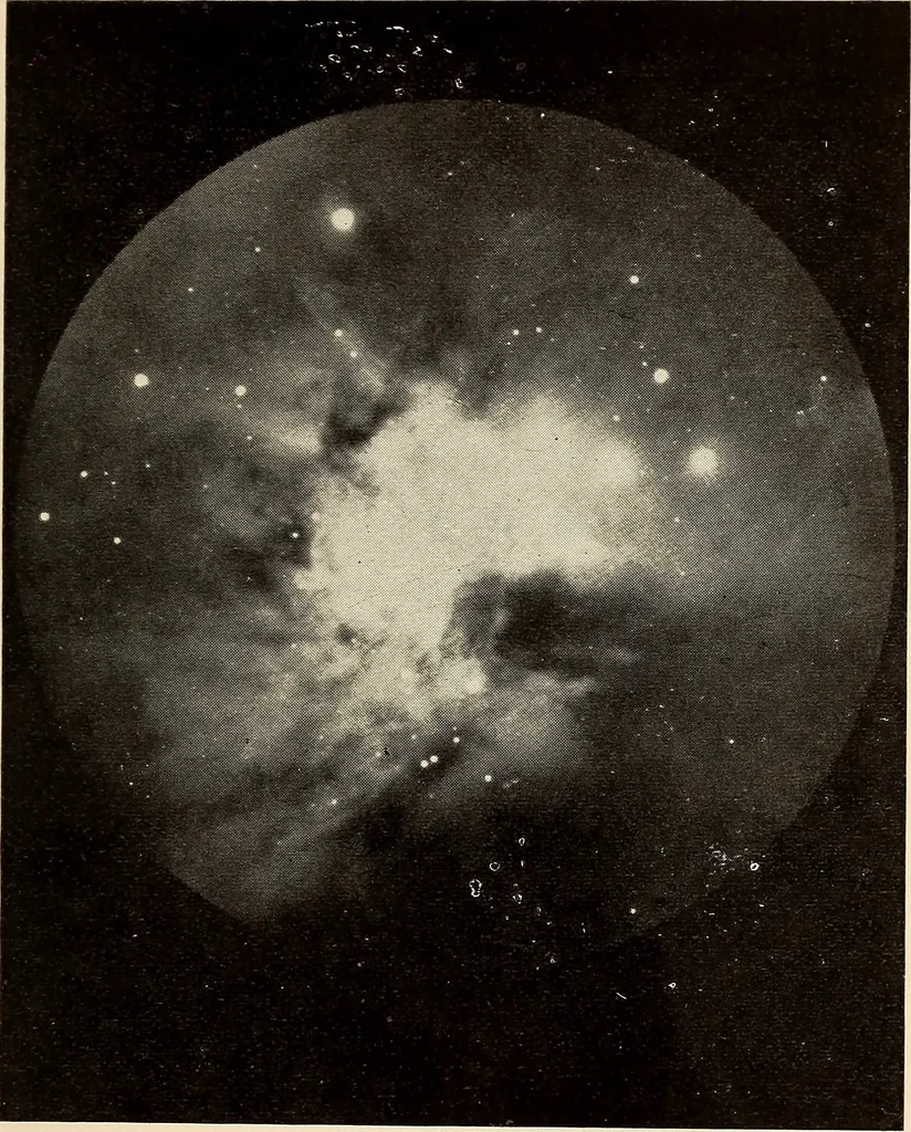 An illustration from The family celestial, 1915, leaf 206