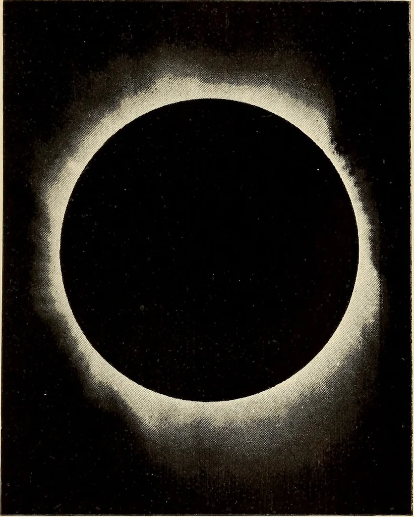 An illustration from The family celestial, 1915, leaf 34