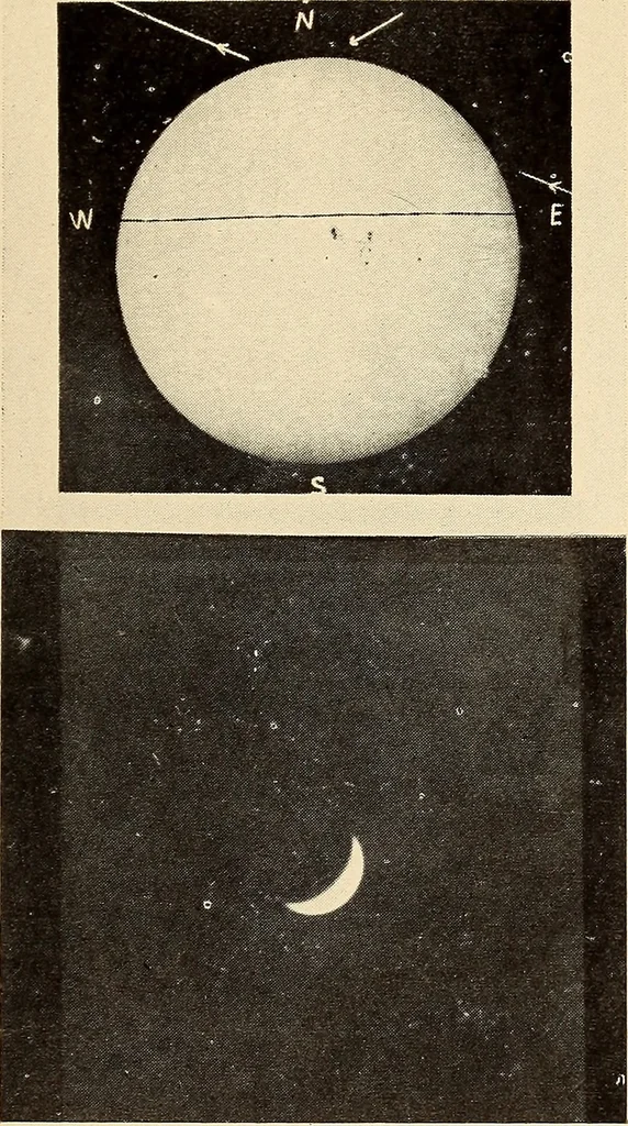 An illustration from The family celestial, 1915, leaf 86