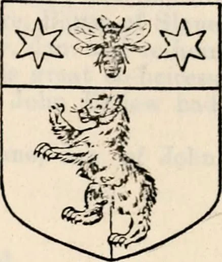 An illustration from Family records, 1897, leaf 144