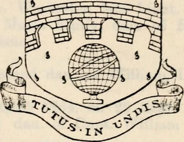 An illustration from Family records, 1897, leaf 208