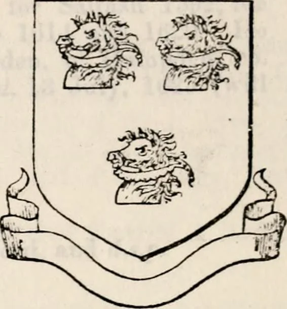 An illustration from Family records, 1897, leaf 682