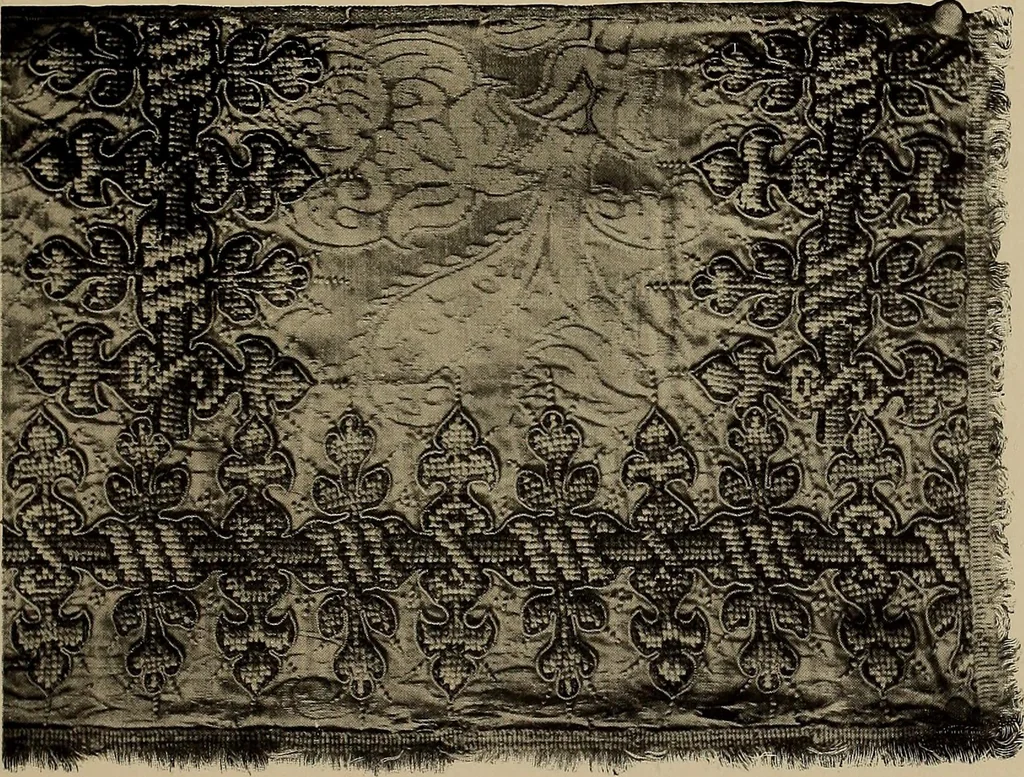 An illustration from Famous homes of Great Britain and their stories, 1900, leaf 118