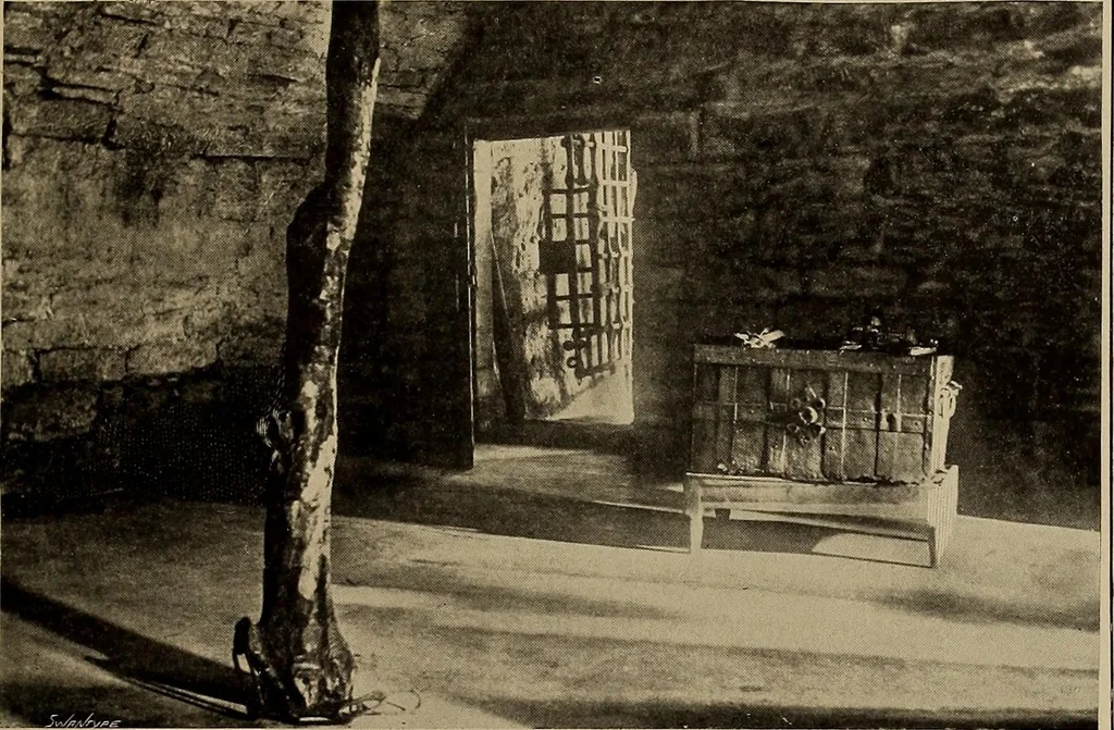 An illustration from Famous homes of Great Britain and their stories, 1900, leaf 202