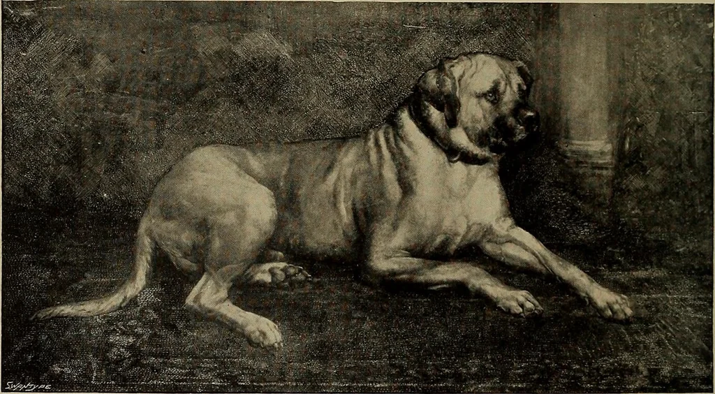 An illustration from Famous homes of Great Britain and their stories, 1900, leaf 317