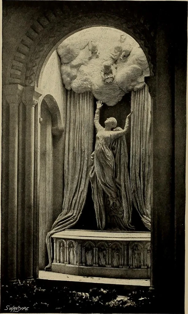 An illustration from Famous homes of Great Britain and their stories, 1900, leaf 33