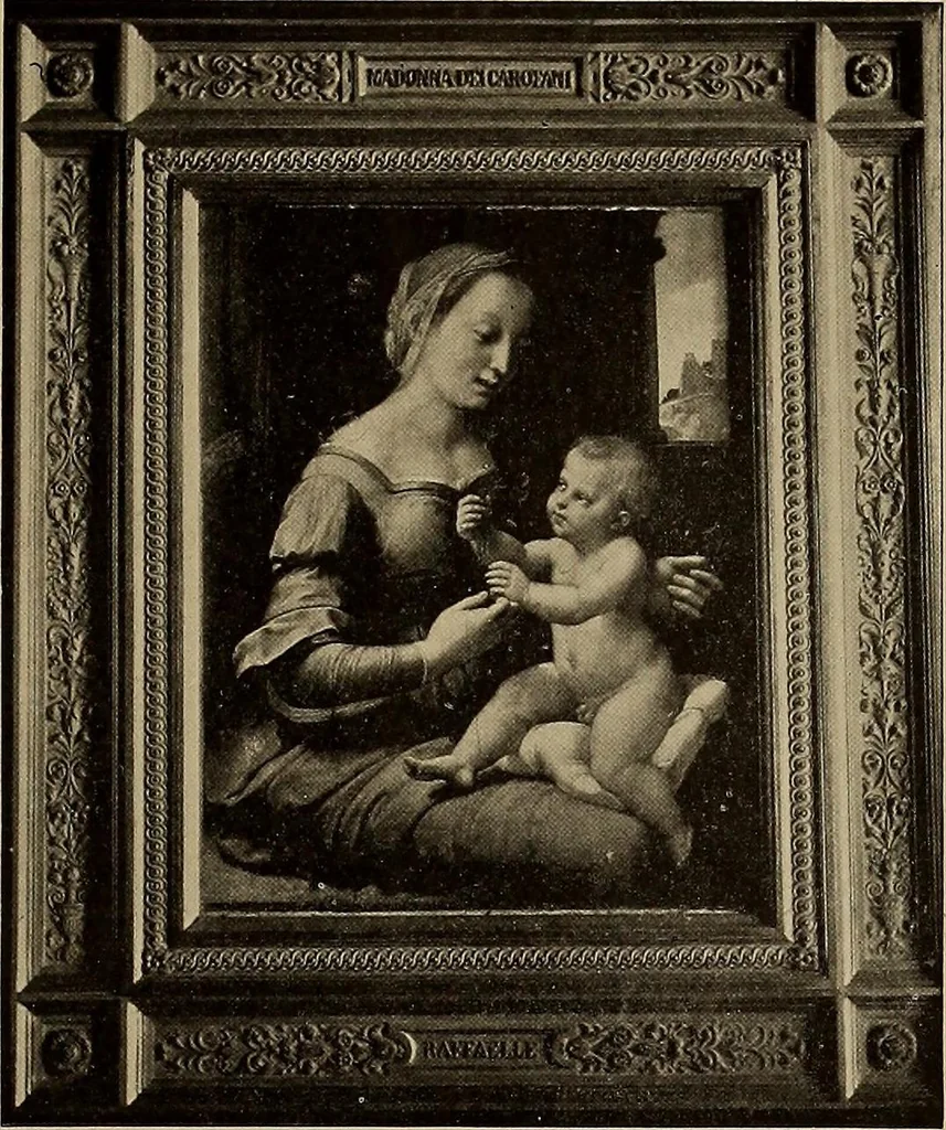 An illustration from Famous homes of Great Britain and their stories, 1900, leaf 412