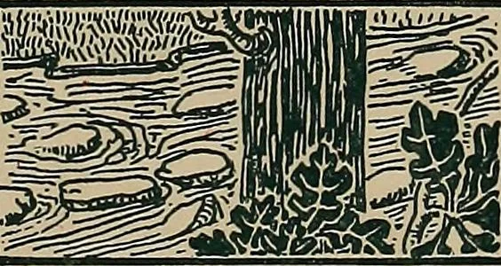 An illustration from Famous homes of Great Britain and their stories, 1900, leaf 8