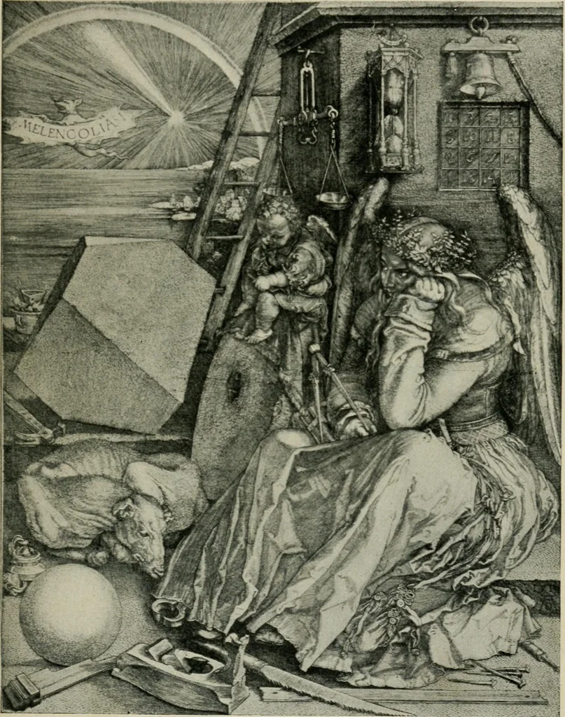 An illustration from Famous painters and paintings, 1900, leaf 86