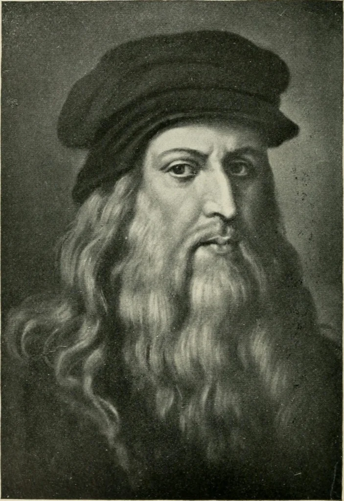 An illustration from Famous painters and paintings, 1900, leaf 9