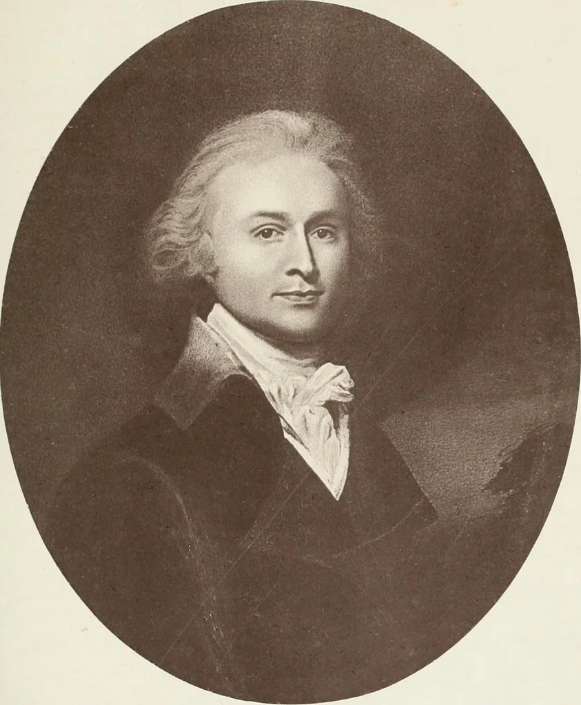 An illustration from Famous painters and paintings, 1876, leaf 280
