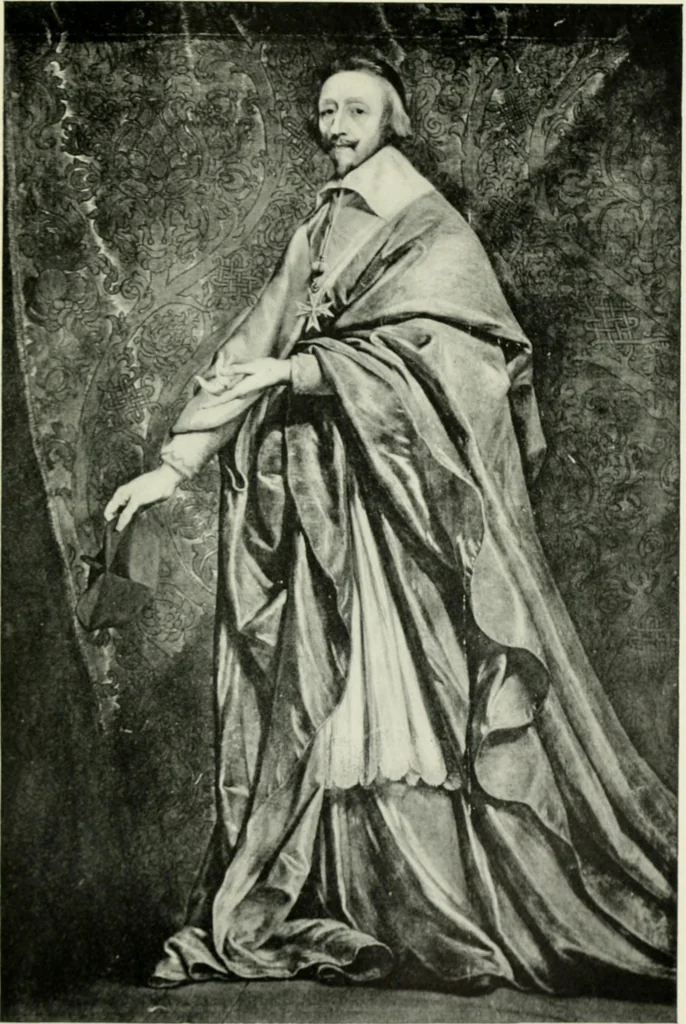 An illustration from Famous paintings as seen and described by famous writers / edited and translated by Esther Singleton, 1909, leaf 326