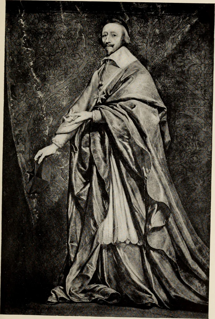 An illustration from Famous paintings as seen and described by famous writers, 1907, leaf 324