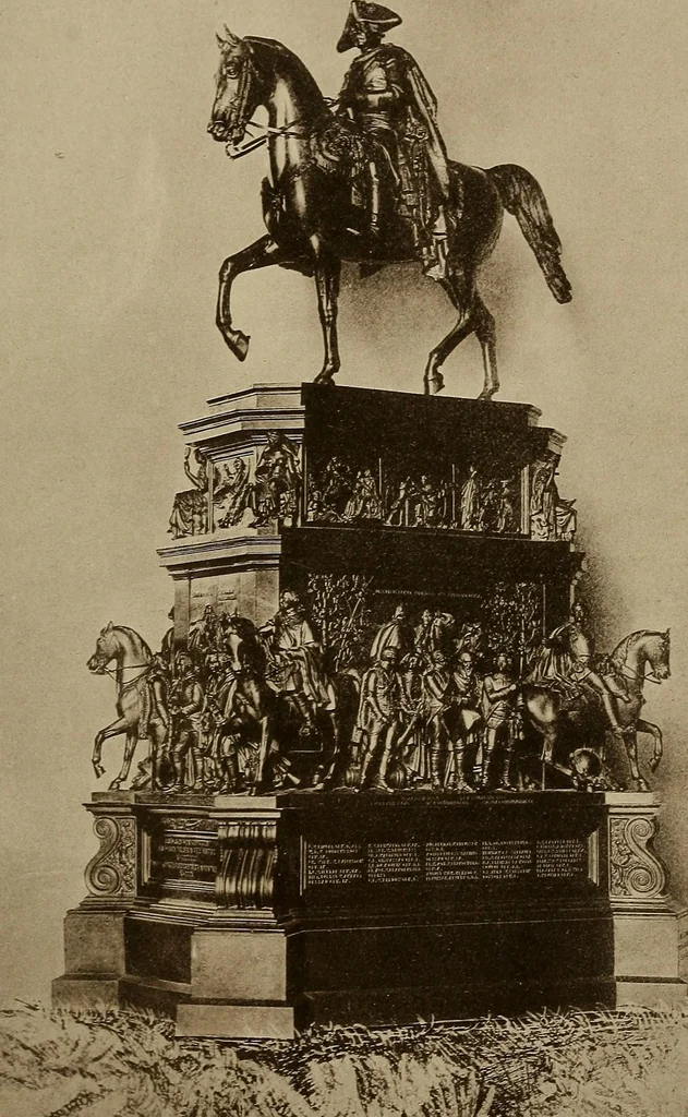 An illustration from Famous sculptors and sculpture., 1881, leaf 281