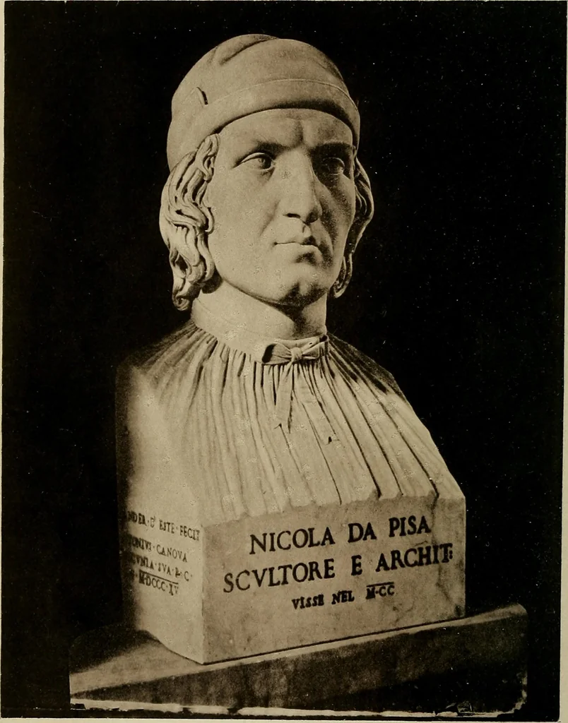 An illustration from Famous sculptors and sculpture., 1881, leaf 60