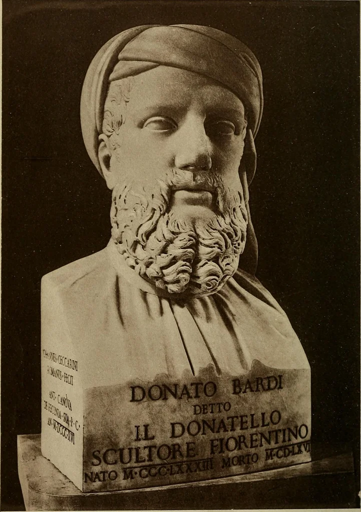 An illustration from Famous sculptors and sculpture., 1881, leaf 96