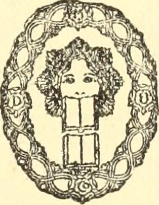 An illustration from Famous sculpture as seen and described by great writers, 1910, leaf 10