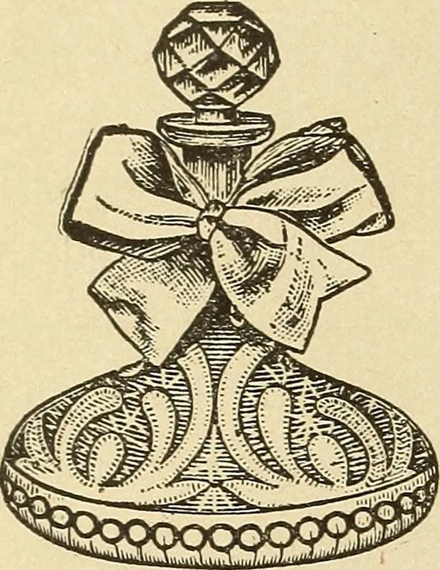 An illustration from Fancy work for pleasure and profit, 1905, leaf 106