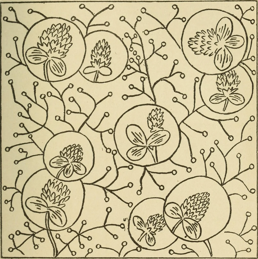 An illustration from Fancy work for pleasure and profit, 1905, leaf 113