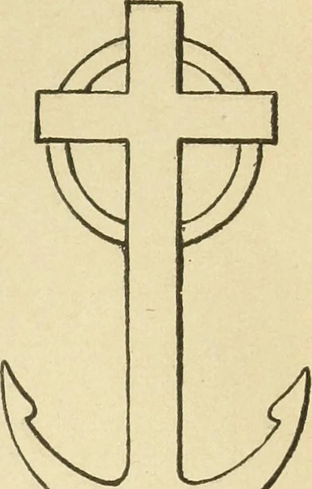 An illustration from Fancy work for pleasure and profit, 1905, leaf 155
