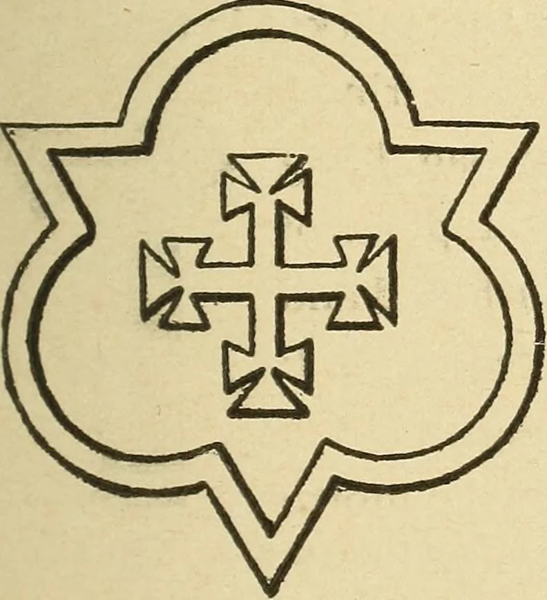 An illustration from Fancy work for pleasure and profit, 1905, leaf 155