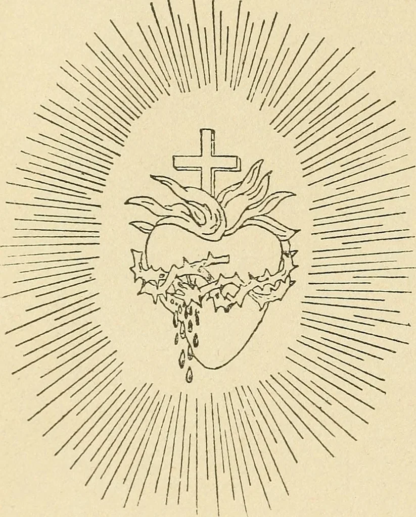 An illustration from Fancy work for pleasure and profit, 1905, leaf 160