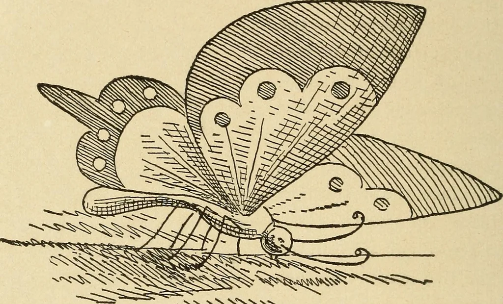 An illustration from Fancy work for pleasure and profit, 1905, leaf 238