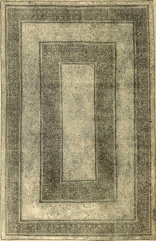 An illustration from Fancy work for pleasure and profit, 1905, leaf 390