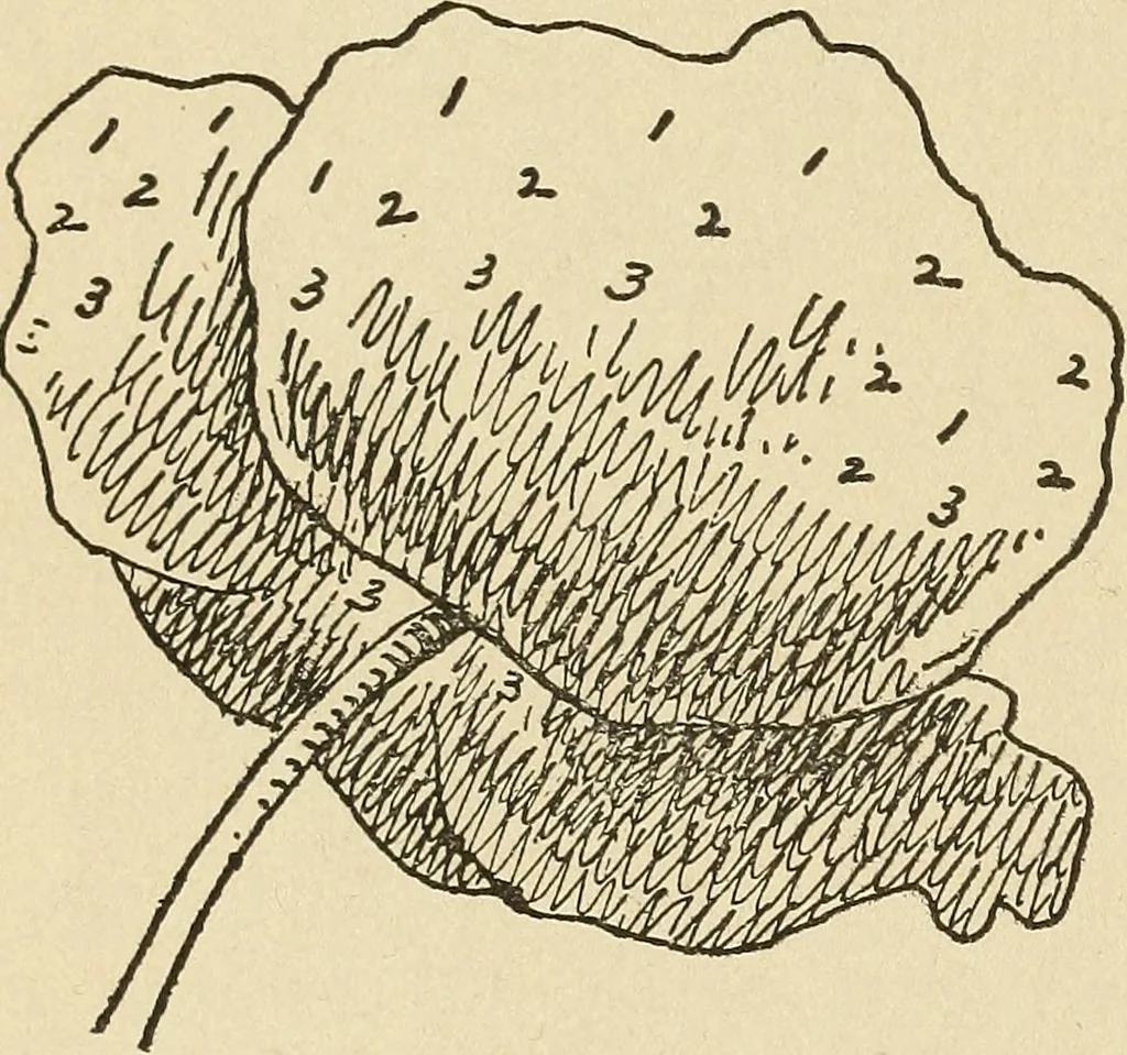 An illustration from Fancy work for pleasure and profit, 1905, leaf 86