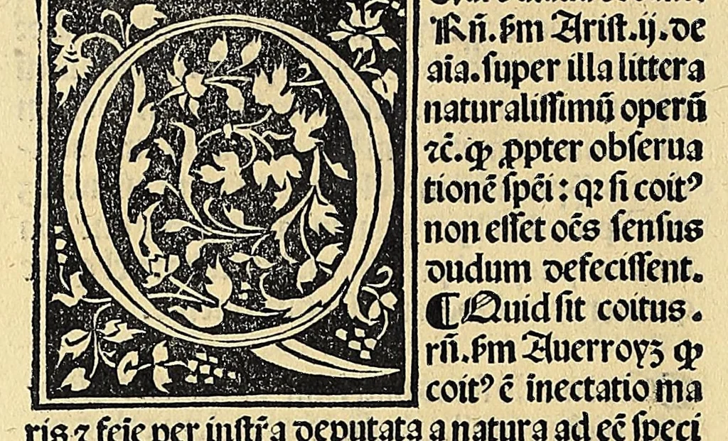 An illustration from Fasciculus medicine in quo continentur: videlicet, leaf 24
