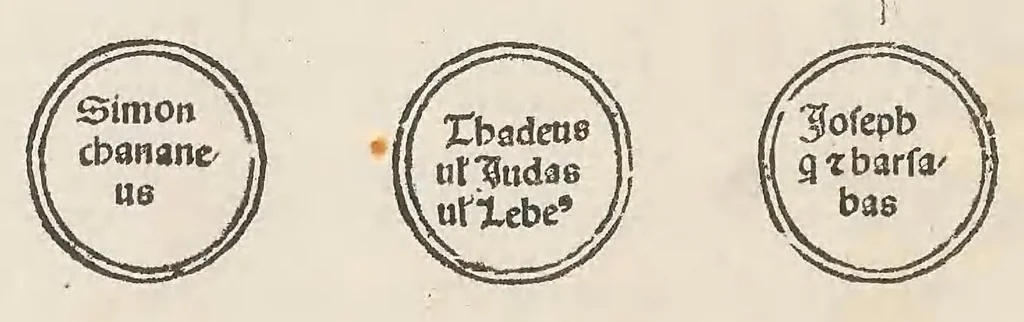 An illustration from Fasciculus temporu[m] omnes antiquo[rum] chronicas strictim complectens felici numine incipit, leaf 150