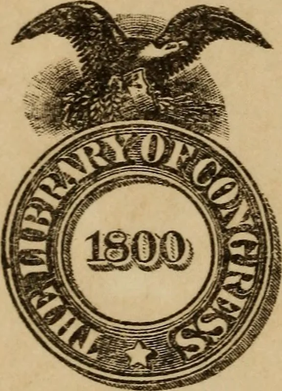 An illustration from Fascination, 1848, leaf 1