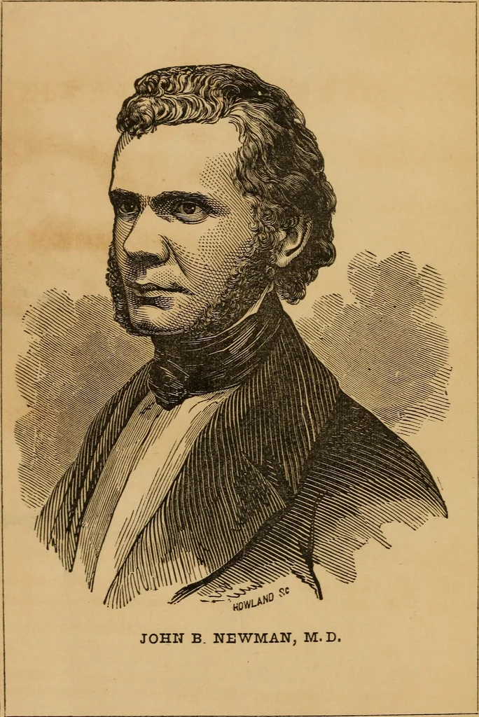 An illustration from Fascination, 1848, leaf 5