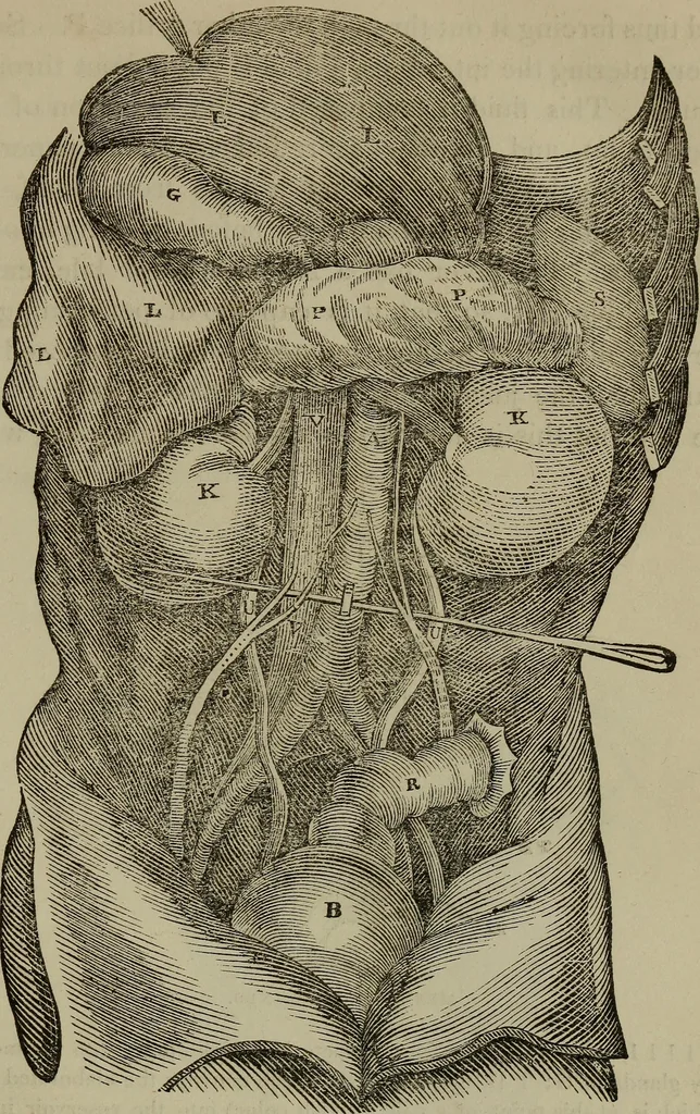 An illustration from Fascination; or the Philosophy of charming, illustrating the principles of life in connection with spirit and matter, 1854, leaf 53