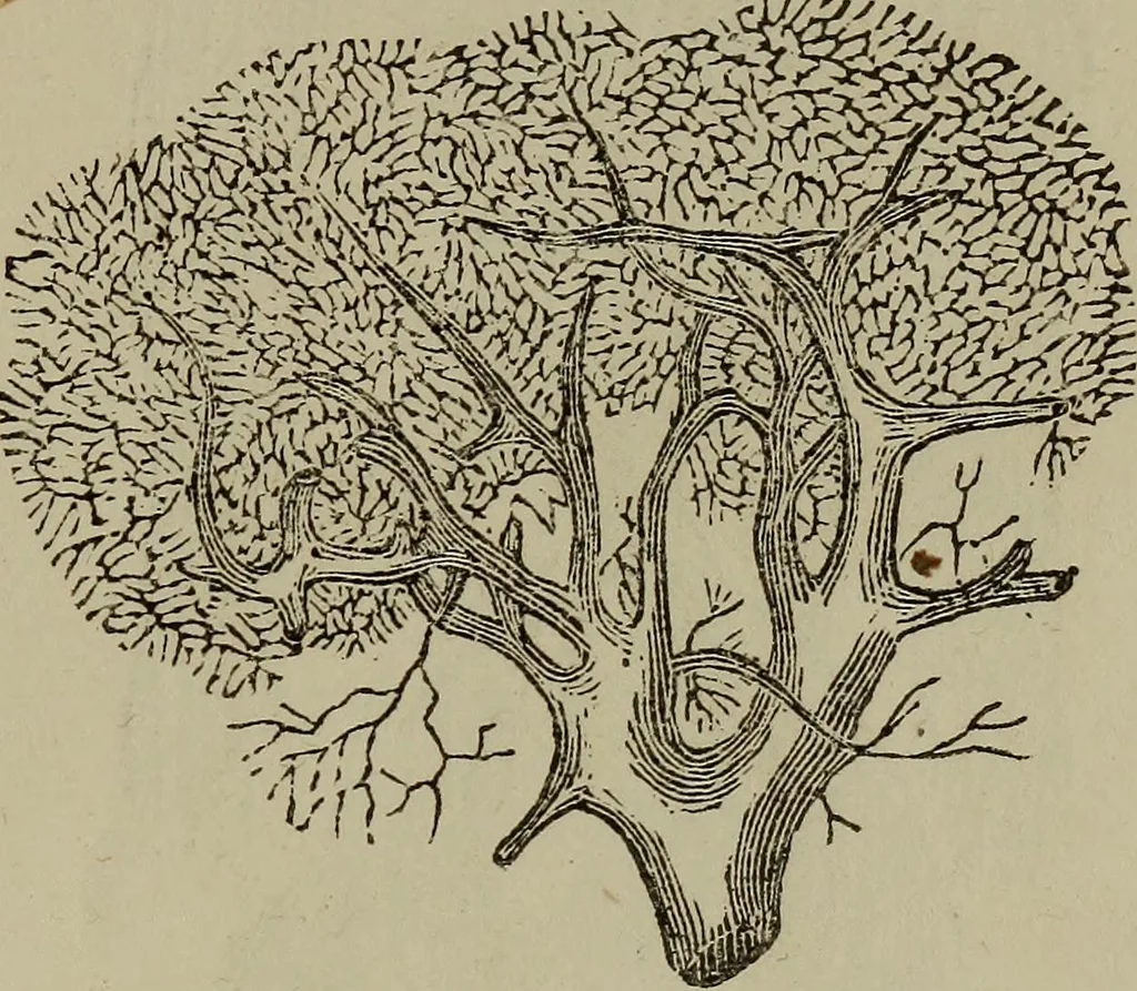 An illustration from Fascination; or the Philosophy of charming, illustrating the principles of life in connection with spirit and matter, 1854, leaf 59