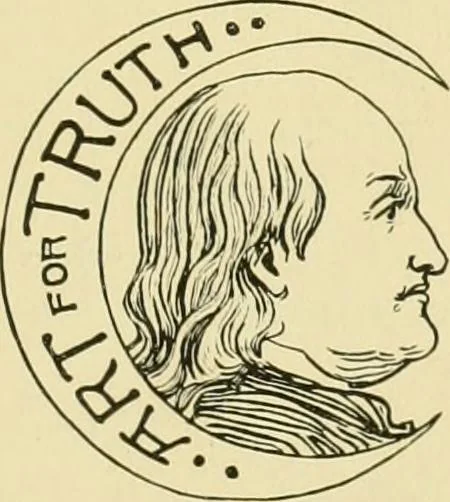 An illustration from Fashion's slaves, 1892, leaf 8