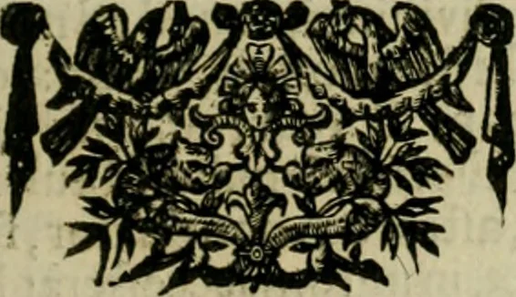 An illustration from Fasti ducales ab Anafesto I. ad Silvestrum Valerium Venetorum ducem : cum eorum iconibus, insignibus, nummismatibus publicis, & privatis aere sculptis : inscriptionibus ex aula M. Consilii, ac sepulchralibus : adiectae sunt adnotationes, ad vitam cuiusque principis, rerum, quae omissae fuerant, 1696, leaf 142