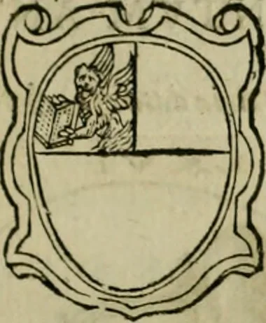 An illustration from Fasti ducales ab Anafesto I. ad Silvestrum Valerium Venetorum ducem : cum eorum iconibus, insignibus, nummismatibus publicis, & privatis aere sculptis : inscriptionibus ex aula M. Consilii, ac sepulchralibus : adiectae sunt adnotationes, ad vitam cuiusque principis, rerum, quae omissae fuerant, 1696, leaf 170