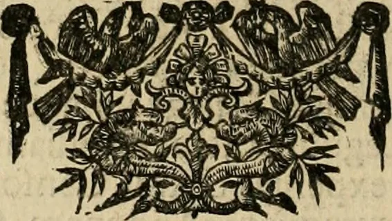 An illustration from Fasti ducales ab Anafesto I. ad Silvestrum Valerium Venetorum ducem : cum eorum iconibus, insignibus, nummismatibus publicis, & privatis aere sculptis : inscriptionibus ex aula M. Consilii, ac sepulchralibus : adiectae sunt adnotationes, ad vitam cuiusque principis, rerum, quae omissae fuerant, 1696, leaf 241