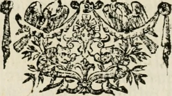 An illustration from Fasti ducales ab Anafesto I. ad Silvestrum Valerium Venetorum ducem : cum eorum iconibus, insignibus, nummismatibus publicis, & privatis aere sculptis : inscriptionibus ex aula M. Consilii, ac sepulchralibus : adiectae sunt adnotationes, ad vitam cuiusque principis, rerum, quae omissae fuerant, 1696, leaf 259