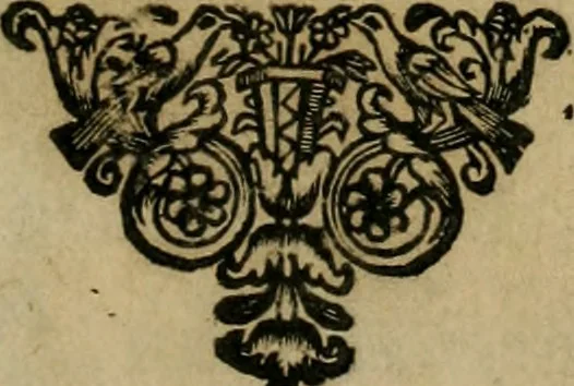 An illustration from Fasti ducales ab Anafesto I. ad Silvestrum Valerium Venetorum ducem : cum eorum iconibus, insignibus, nummismatibus publicis, & privatis aere sculptis : inscriptionibus ex aula M. Consilii, ac sepulchralibus : adiectae sunt adnotationes, ad vitam cuiusque principis, rerum, quae omissae fuerant, 1696, leaf 4