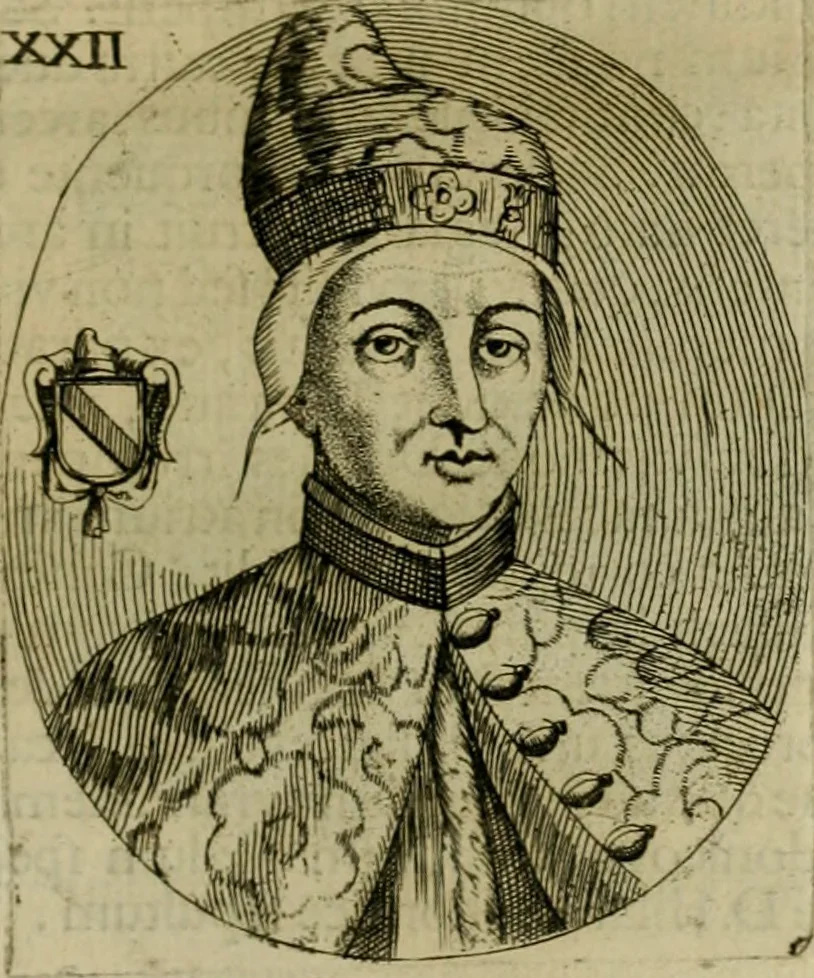 An illustration from Fasti ducales ab Anafesto I. ad Silvestrum Valerium Venetorum ducem : cum eorum iconibus, insignibus, nummismatibus publicis, & privatis aere sculptis : inscriptionibus ex aula M. Consilii, ac sepulchralibus : adiectae sunt adnotationes, ad vitam cuiusque principis, rerum, quae omissae fuerant, 1696, leaf 56