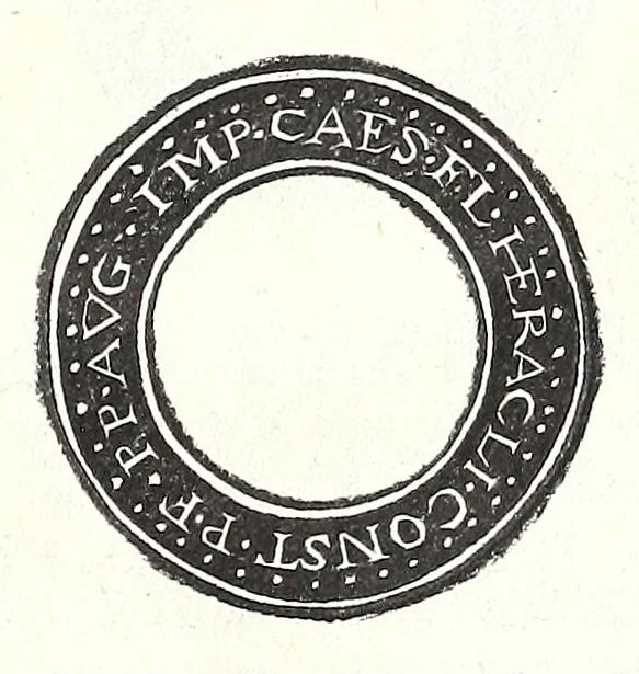 An illustration from Fasti et trivmphi Rom. a Romvlo rege vsqve ad Carolvm V. Caes. Aug., sive, Epitome regum, consulum, dictatorum, magistror. equitum, tribunorum militum consulari potestate, censorum, impp. & aliorum magistratuum Roman. cum orientalium tum occidentalium, ex antiquitatum monumentis maxima cum fide ac diligentia desumpta, 1557, leaf 163