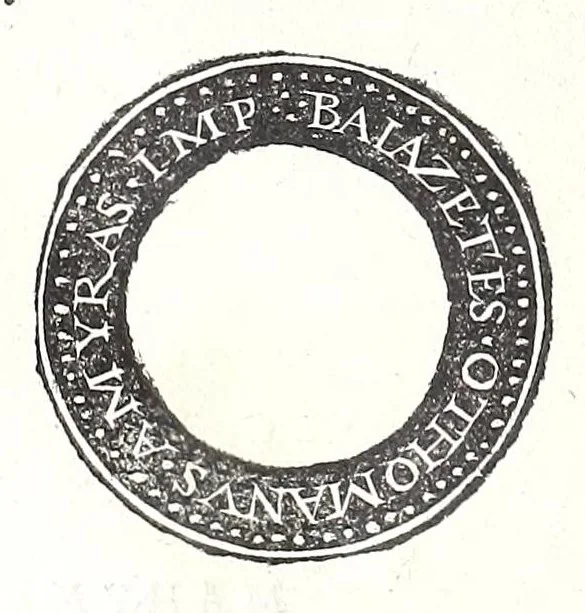 An illustration from Fasti et trivmphi Rom. a Romvlo rege vsqve ad Carolvm V. Caes. Aug., sive, Epitome regum, consulum, dictatorum, magistror. equitum, tribunorum militum consulari potestate, censorum, impp. & aliorum magistratuum Roman. cum orientalium tum occidentalium, ex antiquitatum monumentis maxima cum fide ac diligentia desumpta, 1557, leaf 218