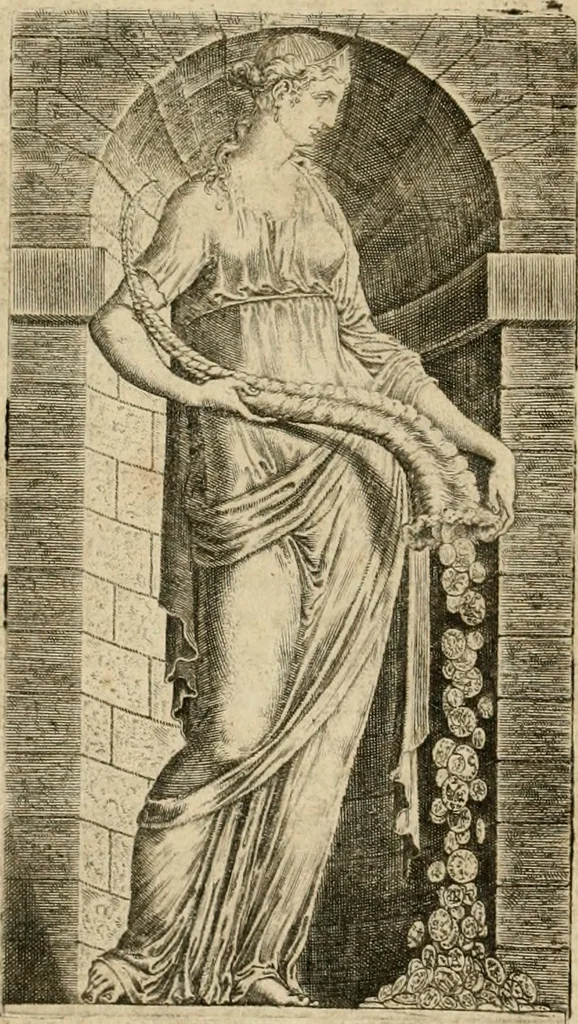 An illustration from Fastos magistratvvm et trivmphorvm Romanorvm ab vrbe condita ad Avgvsti obitvm, ex antiqvis tam nvmismatvm qvam marmorvm monvmentis restitvtos, 1566, leaf 361