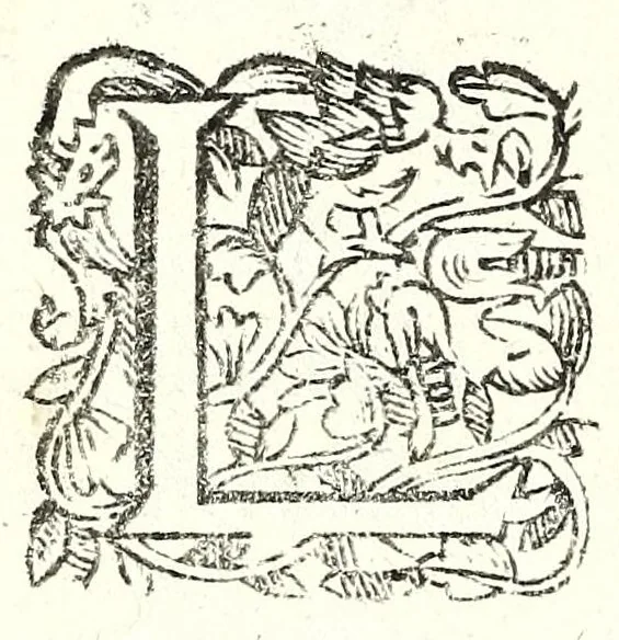 An illustration from Fatiche comiche di Domenico Bruni, detto Fuluio, comico di Madama serenissima principessa di Piemonte : parte prima, 1623, leaf 160