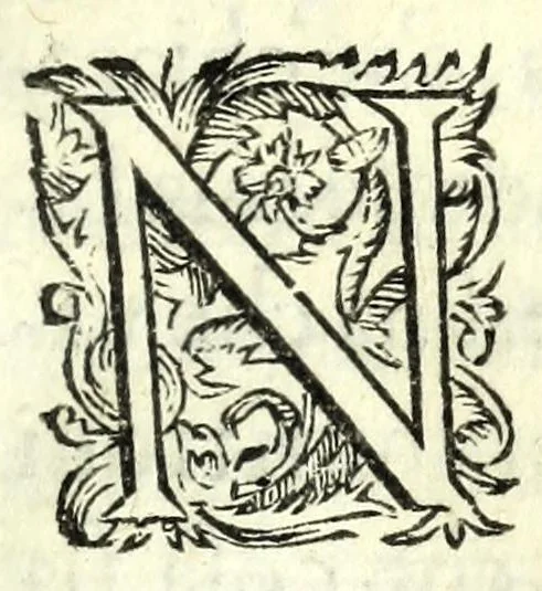 An illustration from Fatiche comiche di Domenico Bruni, detto Fuluio, comico di Madama serenissima principessa di Piemonte : parte prima, 1623, leaf 57