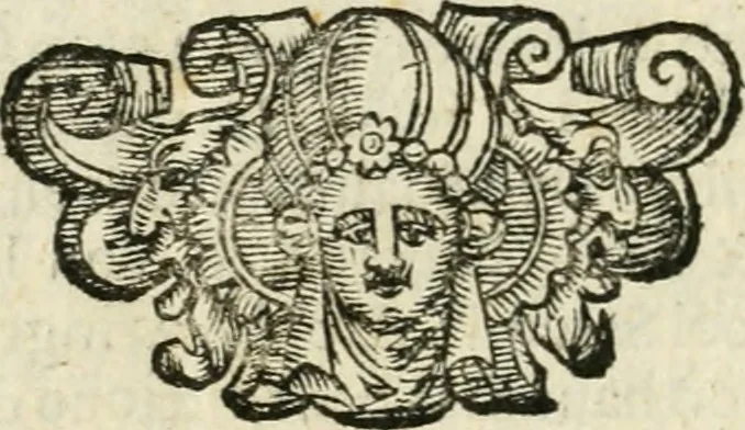 An illustration from Apparato fatto dalla città di Milano : per riceuere la serenissima regina d. Margarita d'Avstria sposata al potentiss. rè di Spagna d. Filippo III. nostro signore, 1598, leaf 39