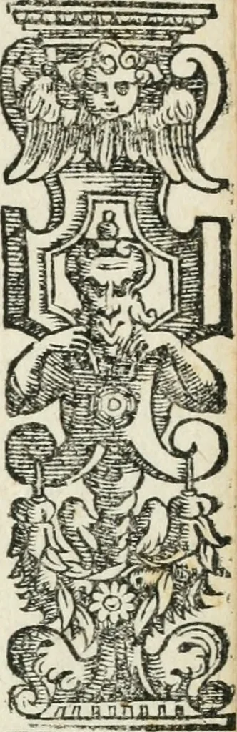 An illustration from Apparato fatto dalla città di Milano : per riceuere la serenissima regina d. Margarita d'Avstria sposata al potentiss. rè di Spagna d. Filippo III. nostro signore, 1598, leaf 4