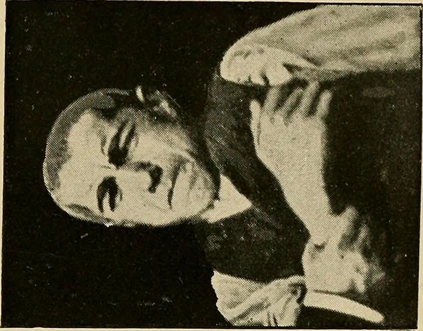 An illustration from Fear, 1896, leaf 216